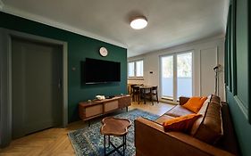 Apartament 500 metrów do zamku 2